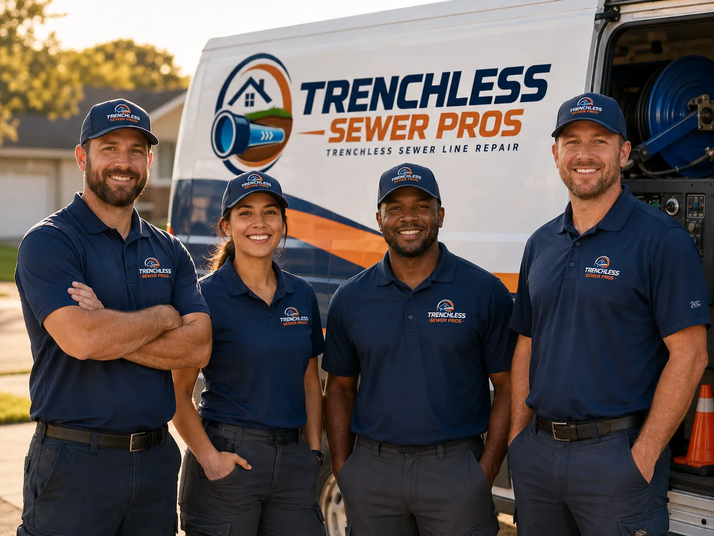 Trenchless Sewer Repair company in Pelham, NH